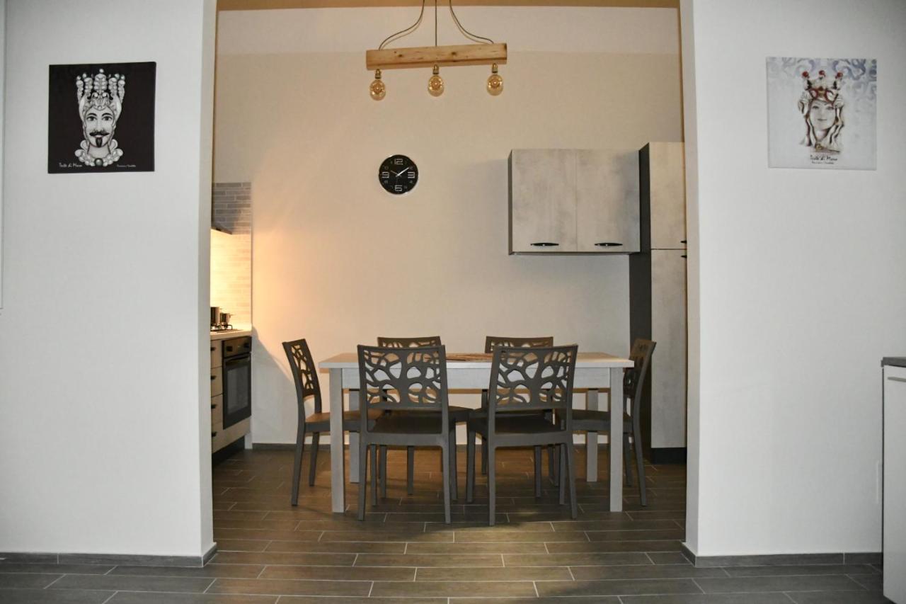Villa Amuni Trapani Exterior foto