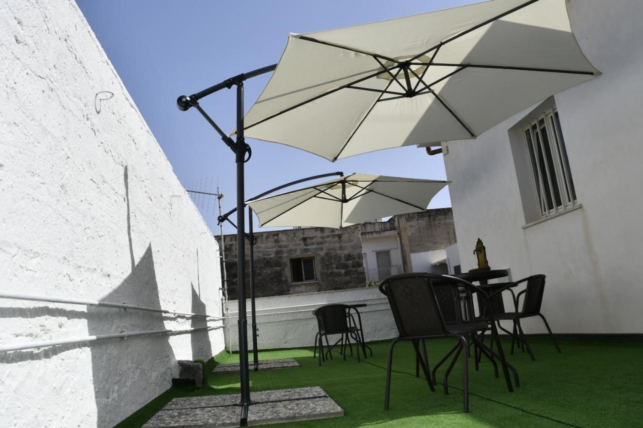 Villa Amuni Trapani Exterior foto