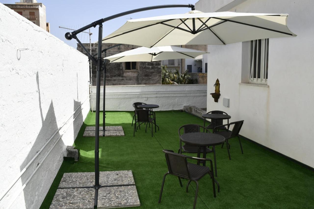 Villa Amuni Trapani Exterior foto