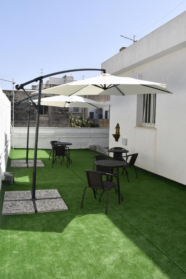 Villa Amuni Trapani Exterior foto