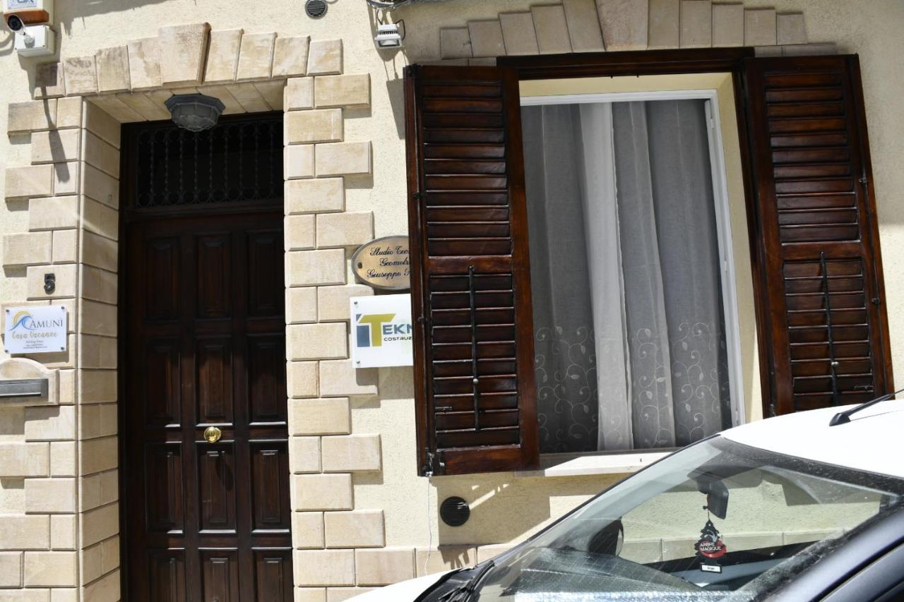 Villa Amuni Trapani Exterior foto