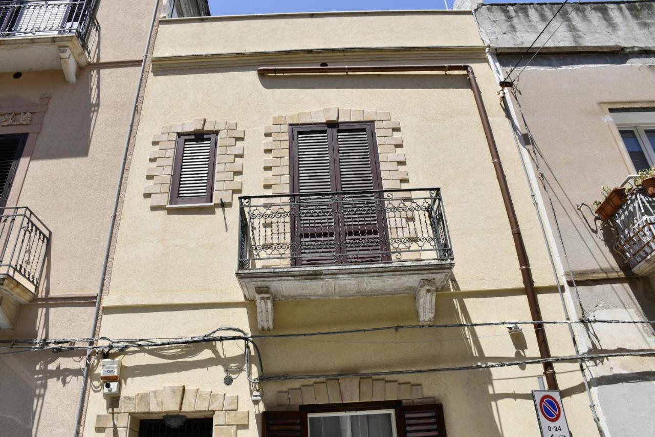Villa Amuni Trapani Exterior foto