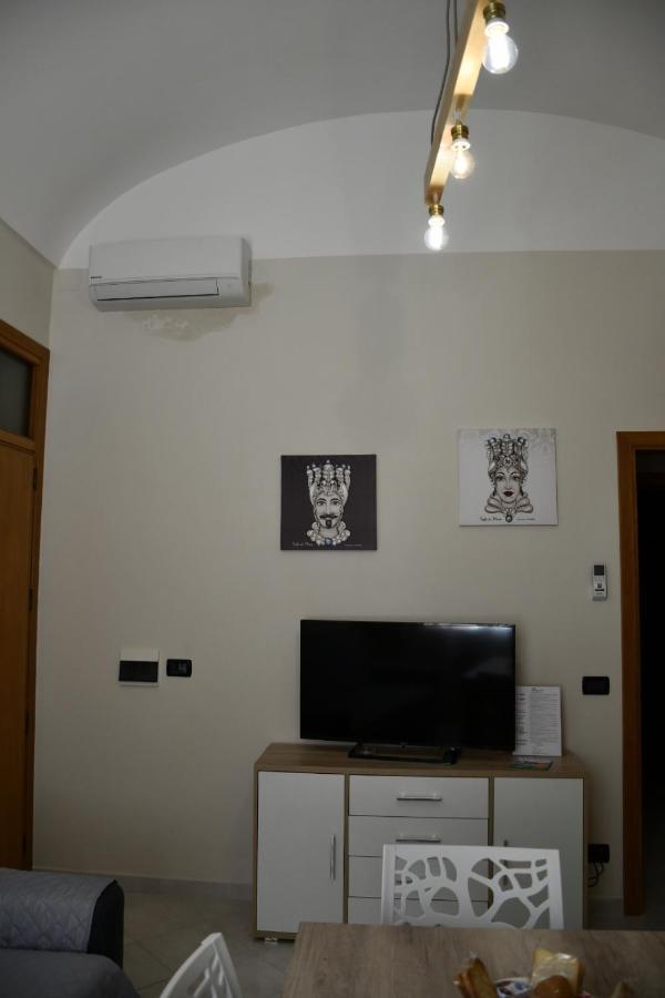 Villa Amuni Trapani Exterior foto